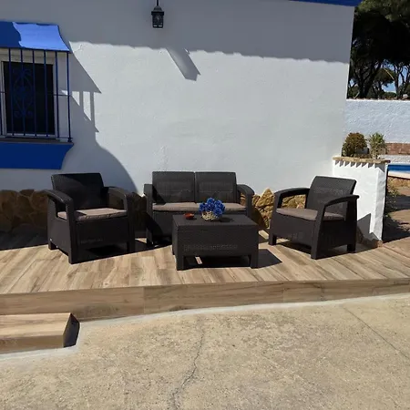El Nino Holiday home Chiclana de la Frontera