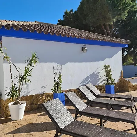 Holiday home El Nino Chiclana de la Frontera