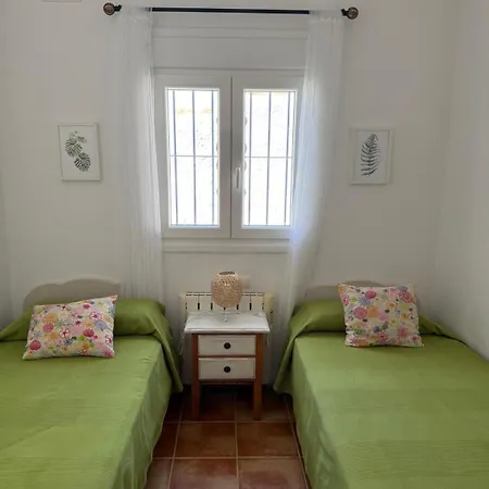 Holiday home El Nino Chiclana de la Frontera