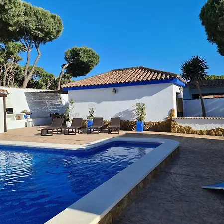 El Nino Holiday home Chiclana de la Frontera